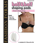 Fashion Forms Half and Half Shaping Pads